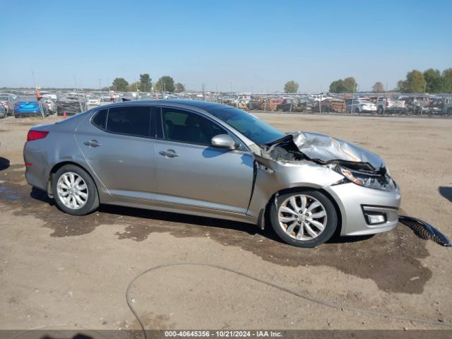 5XXGN4A73EG272793 KIA OPTIMA EX