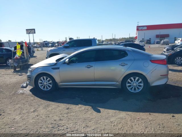 5XXGN4A73EG272793 KIA OPTIMA EX