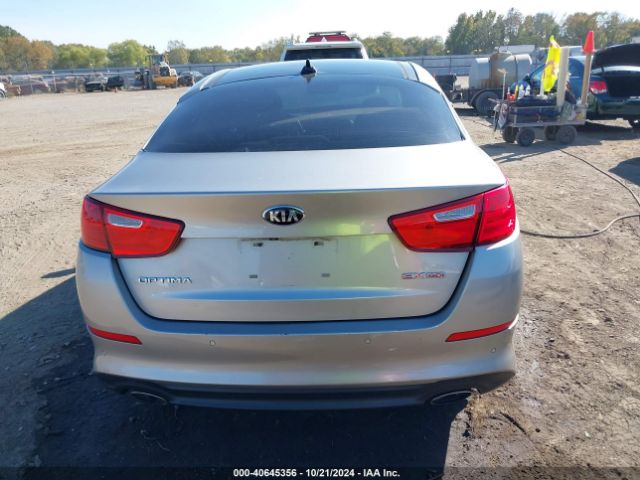 5XXGN4A73EG272793 KIA OPTIMA EX