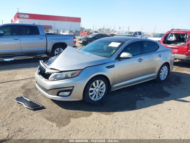 5XXGN4A73EG272793 KIA OPTIMA EX