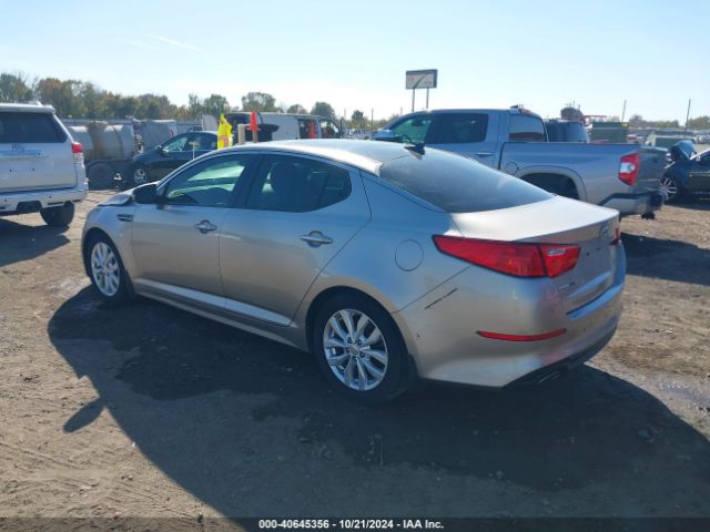 5XXGN4A73EG272793 KIA OPTIMA EX