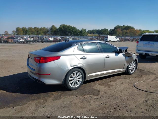 5XXGN4A73EG272793 KIA OPTIMA EX
