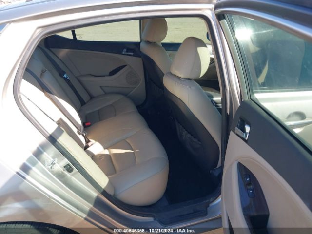 5XXGN4A73EG272793 KIA OPTIMA EX