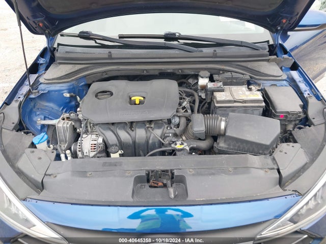 Hyundai ELANTRA SEL 2019 5NPD84LF9KH440614 Image 10