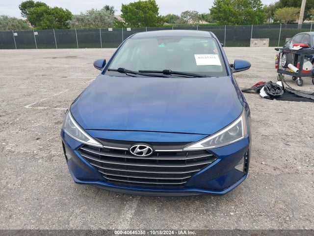 Hyundai ELANTRA SEL 2019 5NPD84LF9KH440614 Image 13