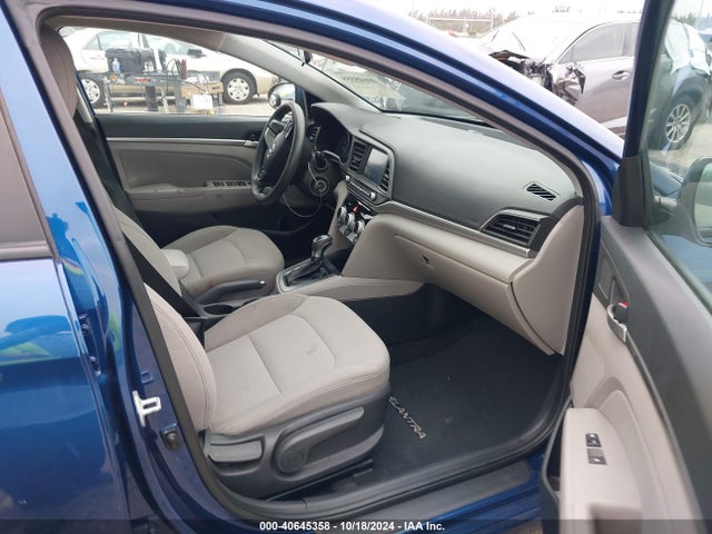 Hyundai ELANTRA SEL 2019 5NPD84LF9KH440614 Image 5