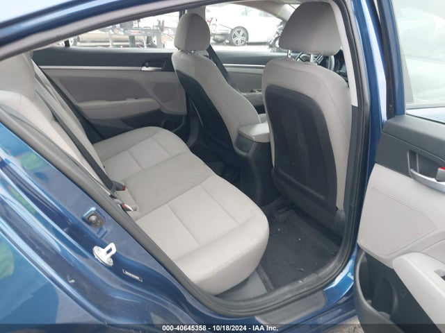 Hyundai ELANTRA SEL 2019 5NPD84LF9KH440614 Image 8