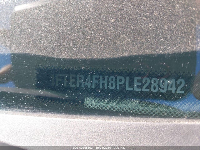 1FTER4FH8PLE28942 Ford Ranger Xlt