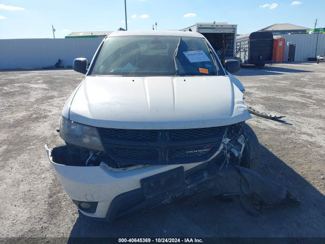 Dodge JOURNEY SE 2019 3C4PDCBG1KT694492 Image 12