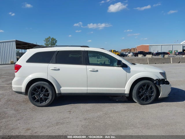 Dodge JOURNEY SE 2019 3C4PDCBG1KT694492 Image 13