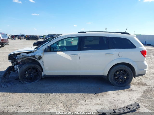 Dodge JOURNEY SE 2019 3C4PDCBG1KT694492 Image 14