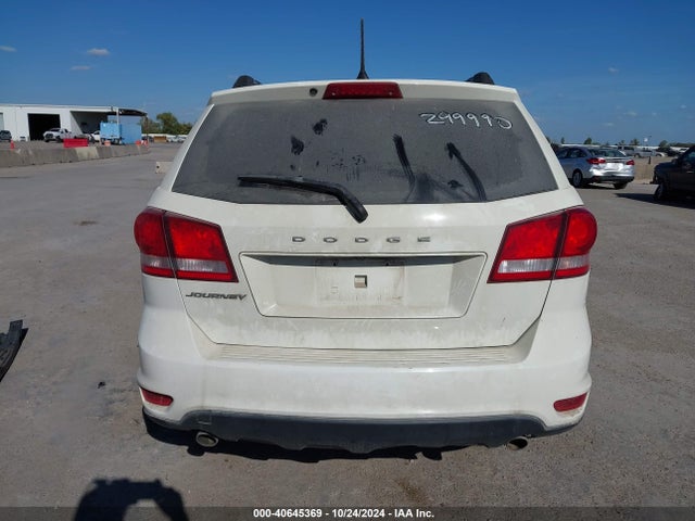 Dodge JOURNEY SE 2019 3C4PDCBG1KT694492 Image 16