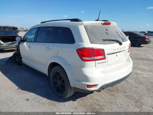 Dodge JOURNEY SE 2019 3C4PDCBG1KT694492 Image 3