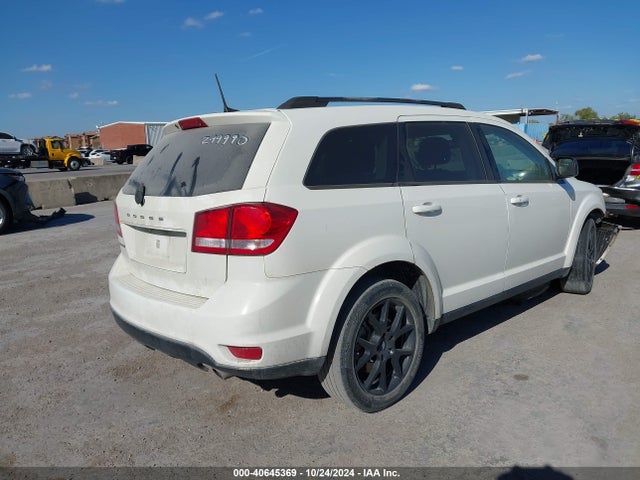 Dodge JOURNEY SE 2019 3C4PDCBG1KT694492 Image 4