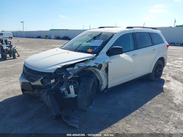 Dodge JOURNEY SE 2019 3C4PDCBG1KT694492 Image 6