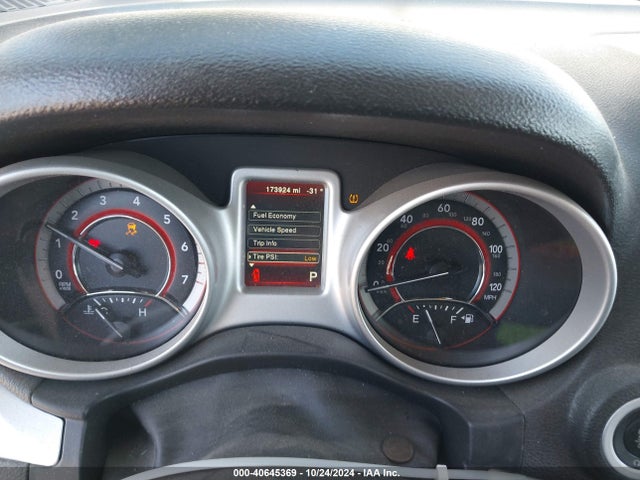 Dodge JOURNEY SE 2019 3C4PDCBG1KT694492 Image 7