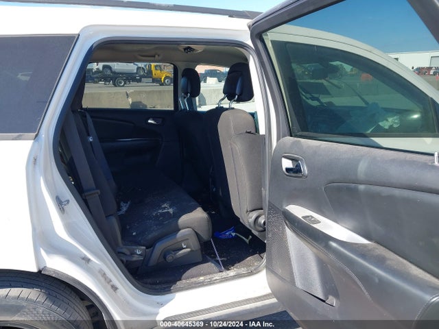 Dodge JOURNEY SE 2019 3C4PDCBG1KT694492 Image 8