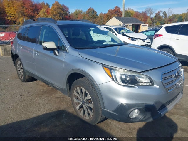 Subaru Outback 2.5i Limited 2016 4S4BSAJC0G3272859 Image 1