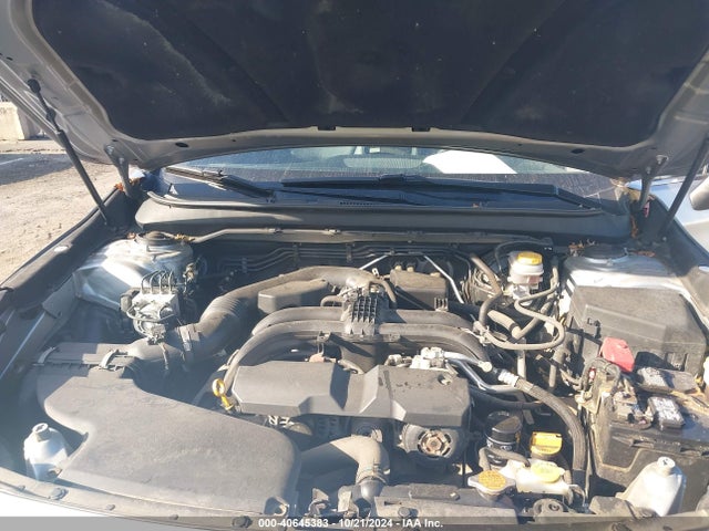 Subaru Outback 2.5i Limited 2016 4S4BSAJC0G3272859 Image 10