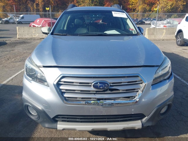 Subaru Outback 2.5i Limited 2016 4S4BSAJC0G3272859 Image 13