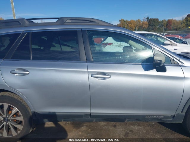 Subaru Outback 2.5i Limited 2016 4S4BSAJC0G3272859 Image 14