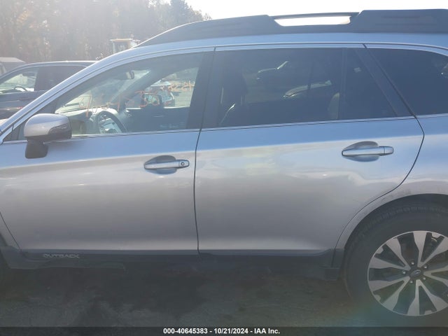 Subaru Outback 2.5i Limited 2016 4S4BSAJC0G3272859 Image 15