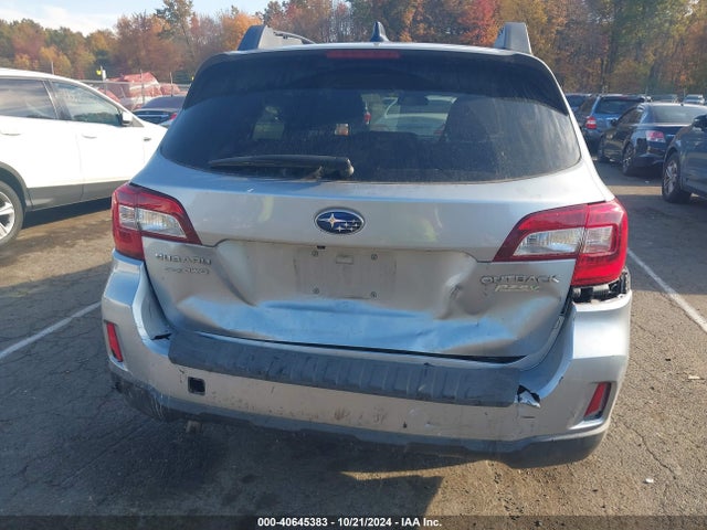 Subaru Outback 2.5i Limited 2016 4S4BSAJC0G3272859 Image 17