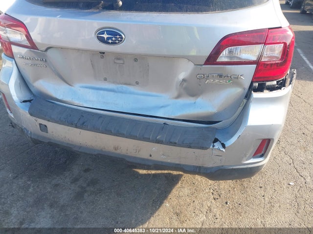 Subaru Outback 2.5i Limited 2016 4S4BSAJC0G3272859 Image 12