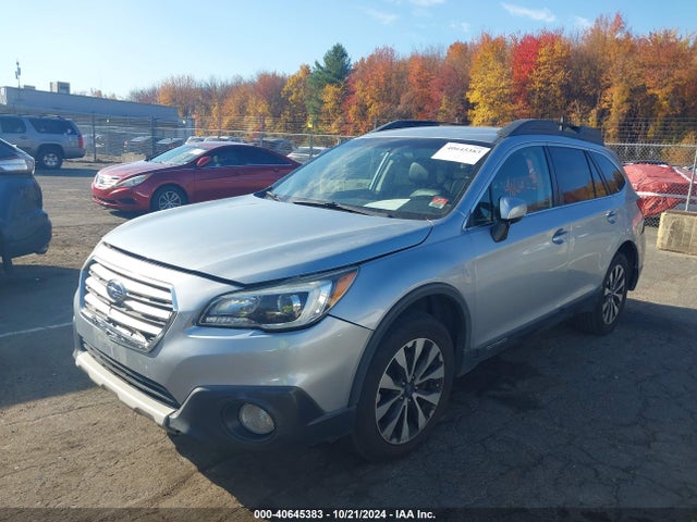 Subaru Outback 2.5i Limited 2016 4S4BSAJC0G3272859 Image 2