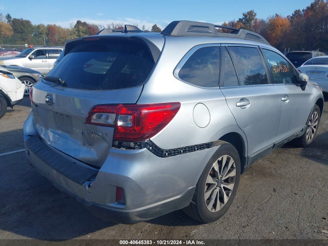 Subaru Outback 2.5i Limited 2016 4S4BSAJC0G3272859 Image 4