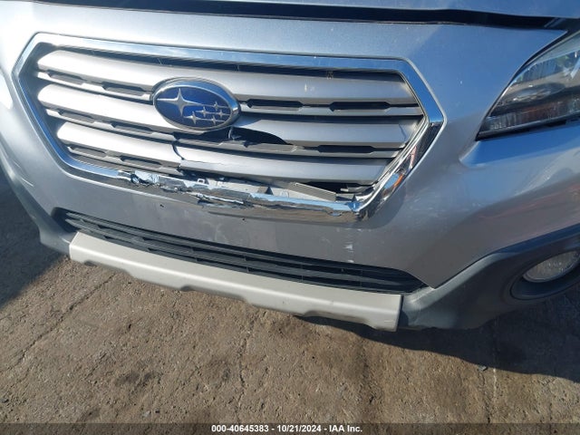 Subaru Outback 2.5i Limited 2016 4S4BSAJC0G3272859 Image 6
