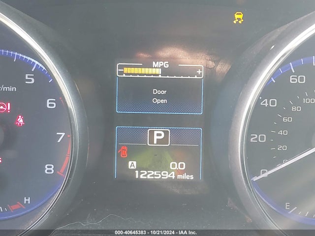 Subaru Outback 2.5i Limited 2016 4S4BSAJC0G3272859 Image 7