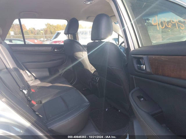 Subaru Outback 2.5i Limited 2016 4S4BSAJC0G3272859 Image 8