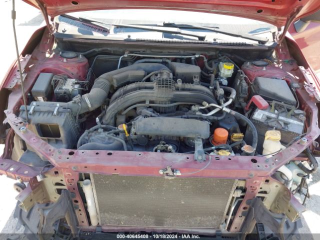 4S3GTAA67H3724776 Subaru Impreza 2.0i