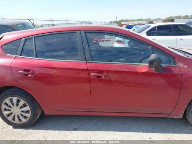 4S3GTAA67H3724776 Subaru Impreza 2.0i