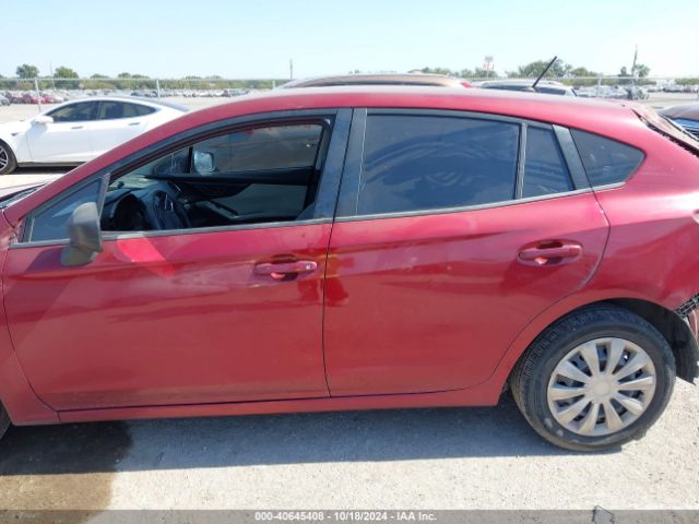 4S3GTAA67H3724776 Subaru Impreza 2.0i
