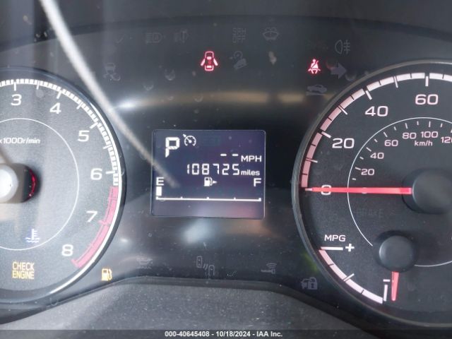 4S3GTAA67H3724776 Subaru Impreza 2.0i
