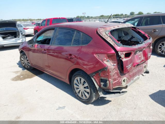 4S3GTAA67H3724776 Subaru Impreza 2.0i