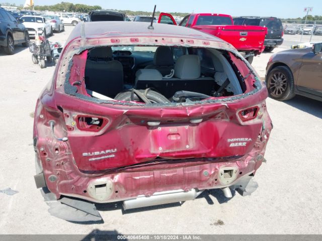 4S3GTAA67H3724776 Subaru Impreza 2.0i