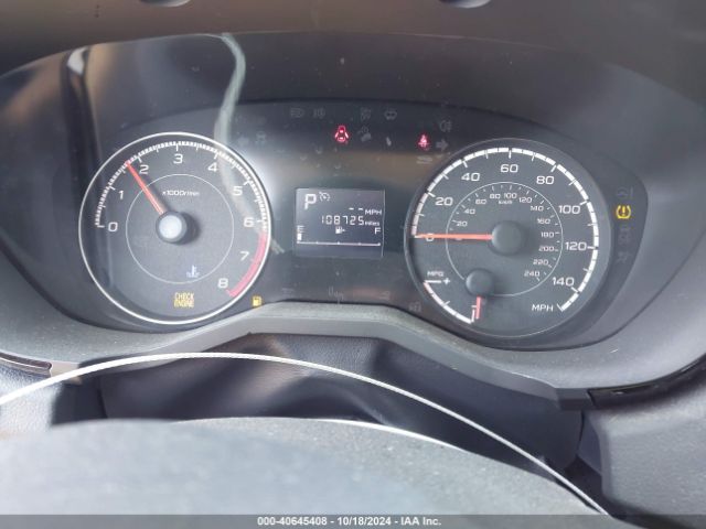 4S3GTAA67H3724776 Subaru Impreza 2.0i