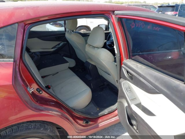 4S3GTAA67H3724776 Subaru Impreza 2.0i