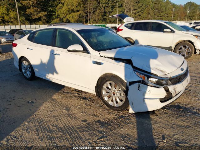 2018 KIA OPTIMA 5XXGT4L32JG265716