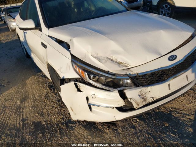 2018 KIA OPTIMA 5XXGT4L32JG265716 Photo 5