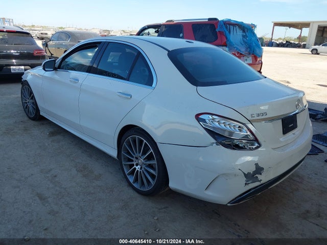 55SWF4JB8GU145538 Mercedes-Benz C 300 Luxury/sport