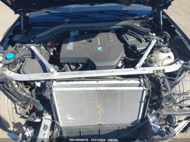 5UXTR9C54KLP95312 BMW X3 Xdrive30i