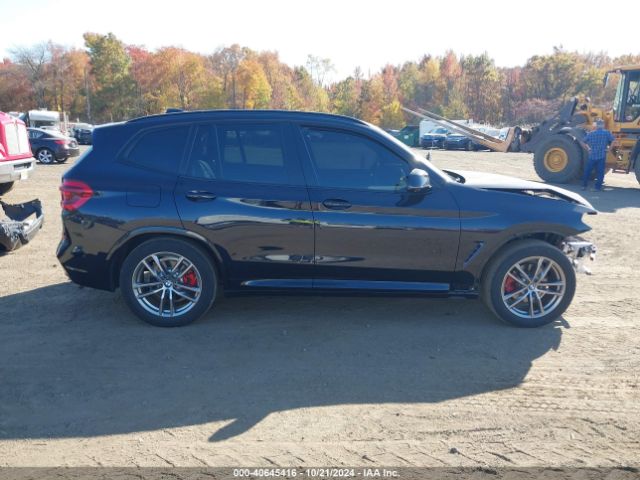 5UXTR9C54KLP95312 BMW X3 Xdrive30i