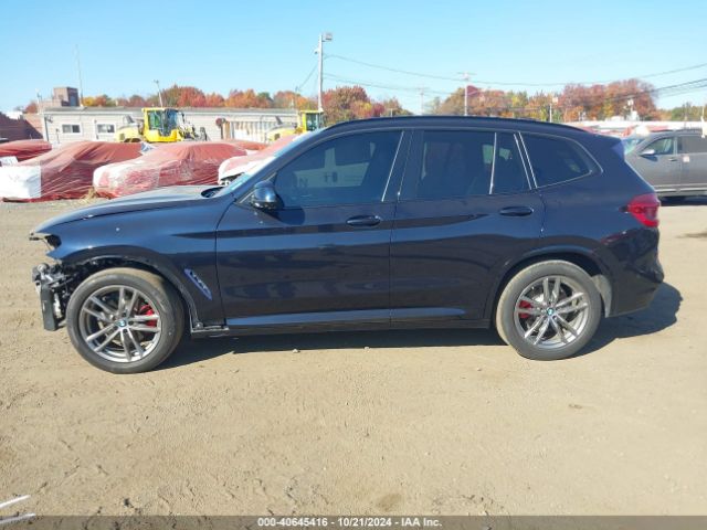 5UXTR9C54KLP95312 BMW X3 Xdrive30i