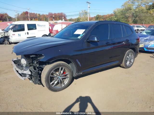 5UXTR9C54KLP95312 BMW X3 Xdrive30i