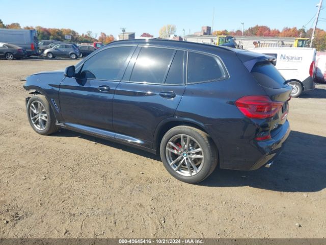 5UXTR9C54KLP95312 BMW X3 Xdrive30i