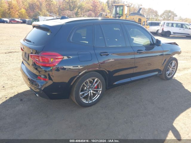 5UXTR9C54KLP95312 BMW X3 Xdrive30i